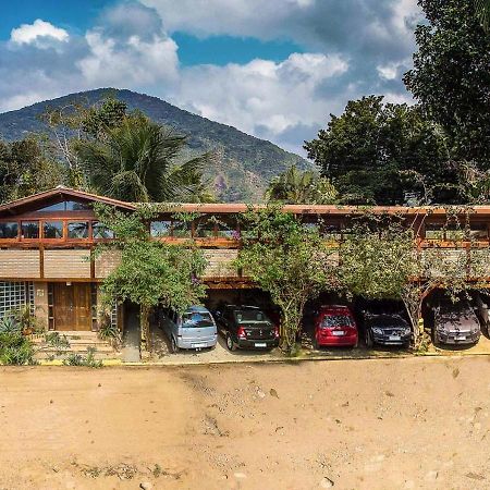 Pousada Enseada Dos Buzios Ubatuba Εξωτερικό φωτογραφία