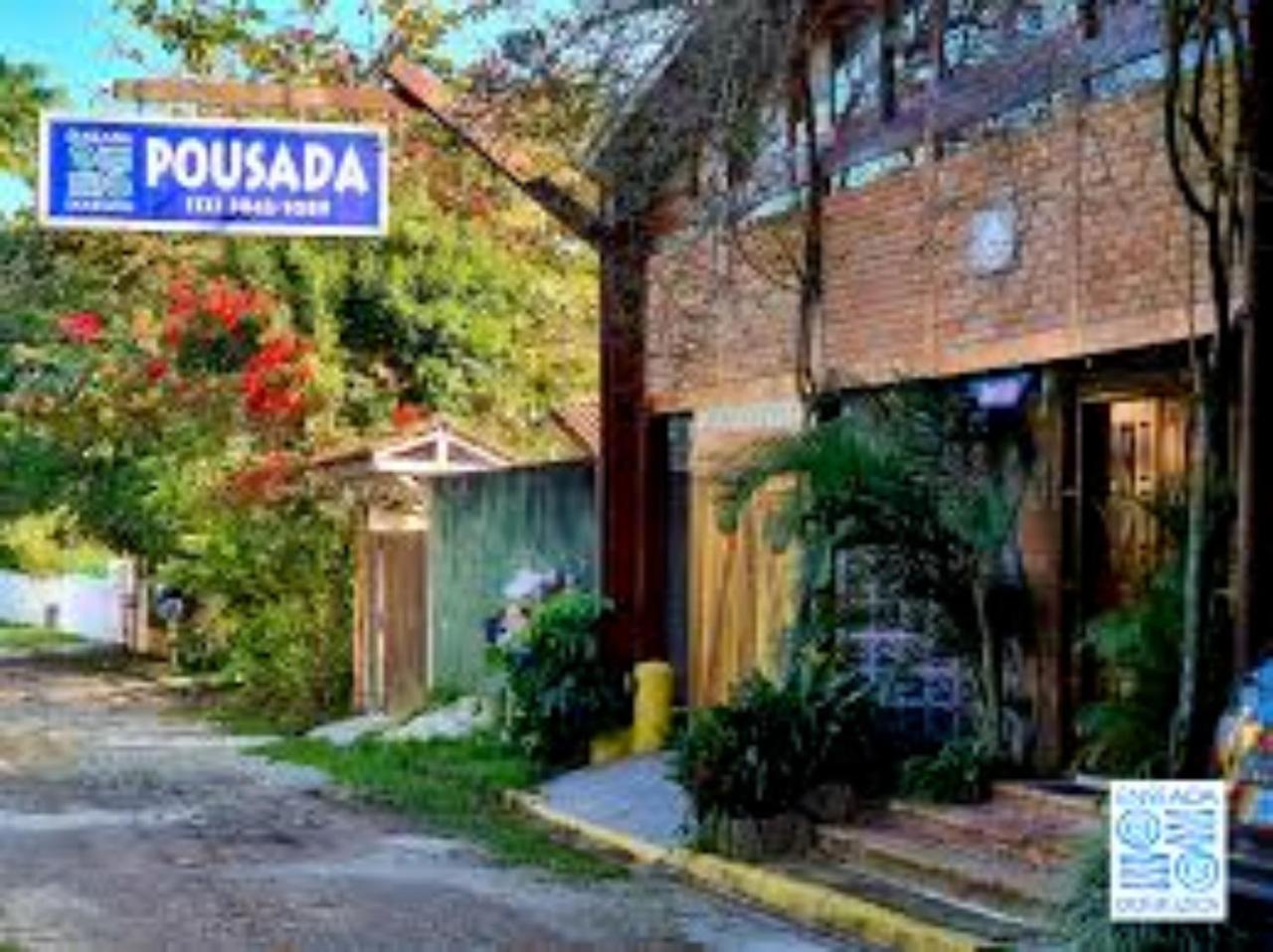 Pousada Enseada Dos Buzios Ubatuba Εξωτερικό φωτογραφία
