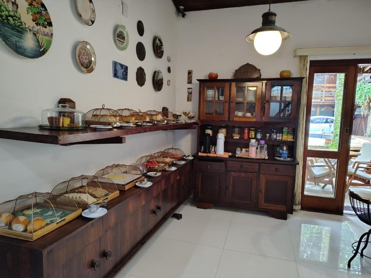 Pousada Enseada Dos Buzios Ubatuba Εξωτερικό φωτογραφία
