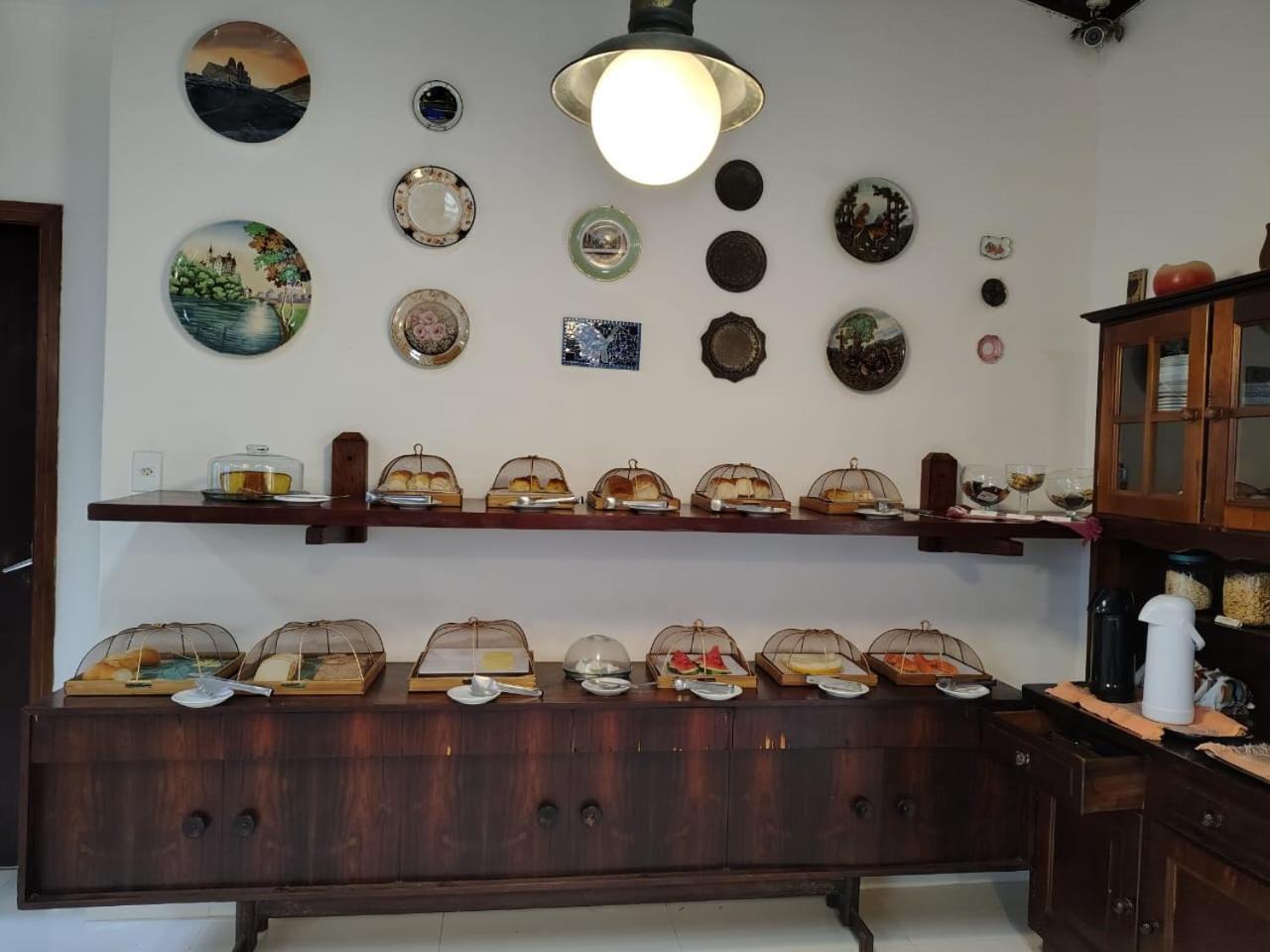 Pousada Enseada Dos Buzios Ubatuba Εξωτερικό φωτογραφία