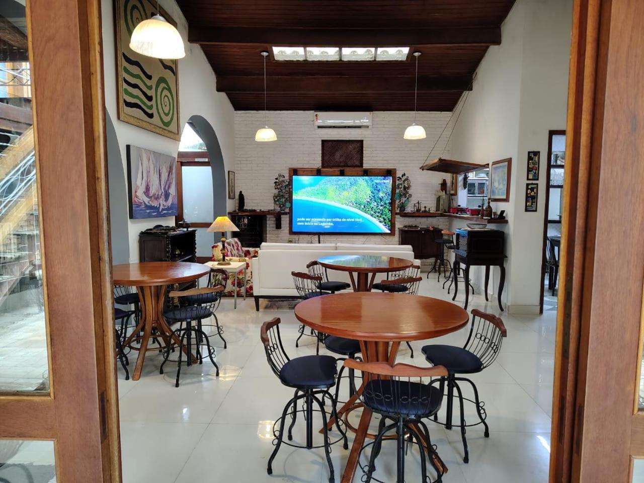 Pousada Enseada Dos Buzios Ubatuba Εξωτερικό φωτογραφία