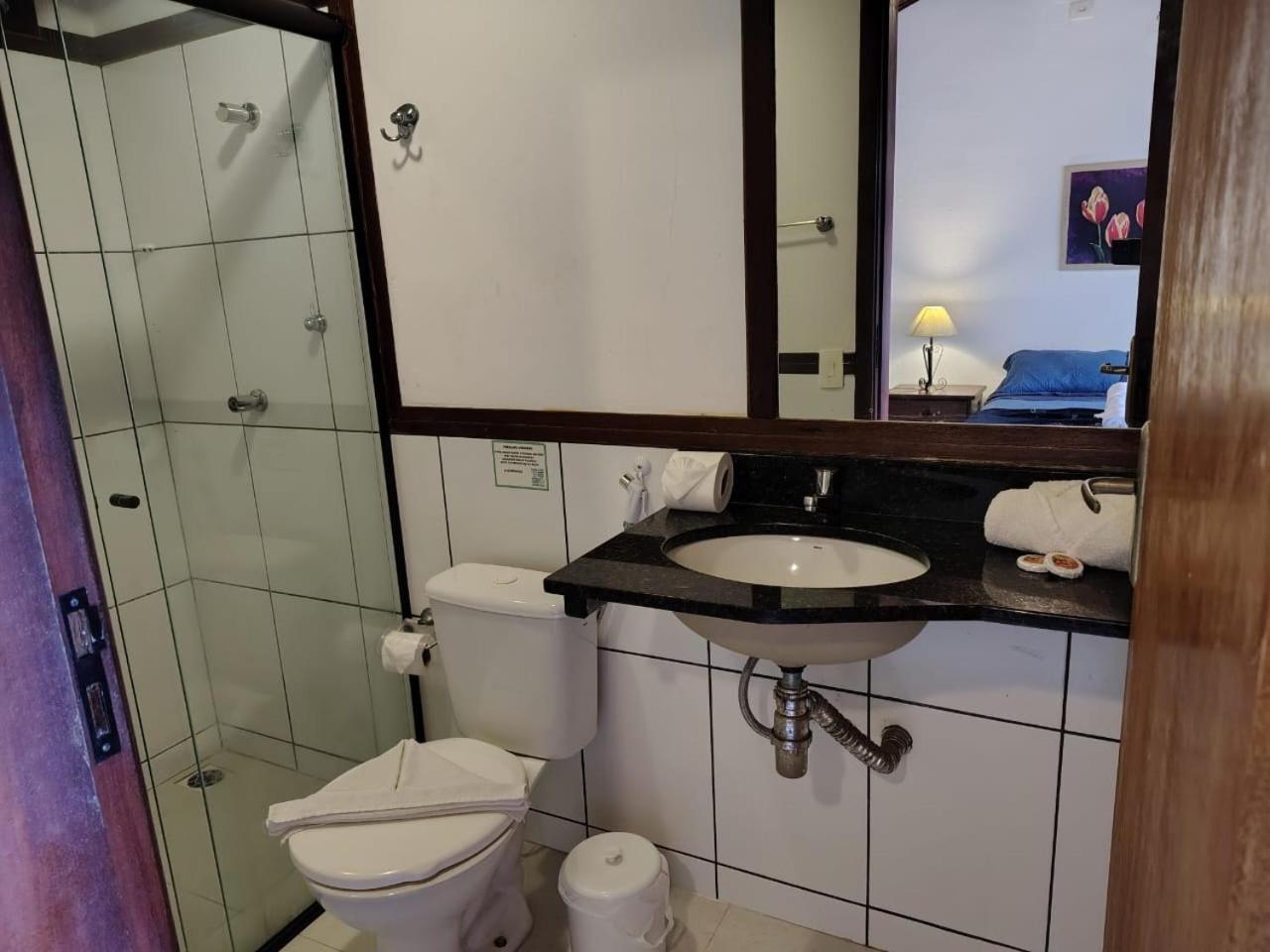 Pousada Enseada Dos Buzios Ubatuba Εξωτερικό φωτογραφία