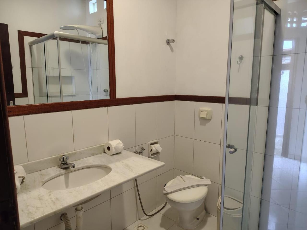 Pousada Enseada Dos Buzios Ubatuba Εξωτερικό φωτογραφία