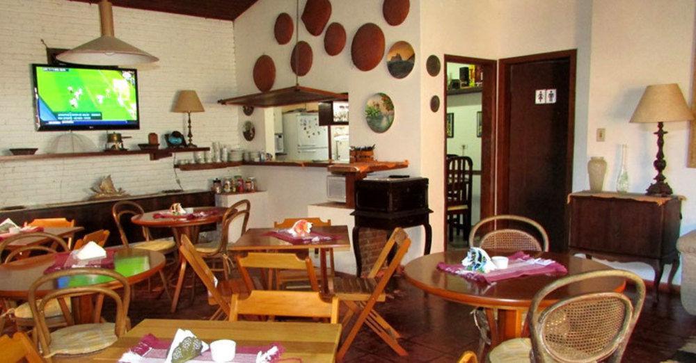 Pousada Enseada Dos Buzios Ubatuba Εξωτερικό φωτογραφία